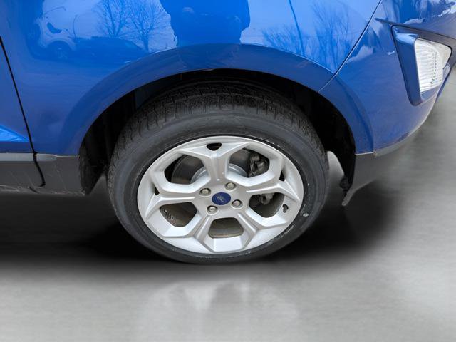 Used 2022 Ford EcoSport SE w/ SE Appearance Package AWD/4WD image 28
