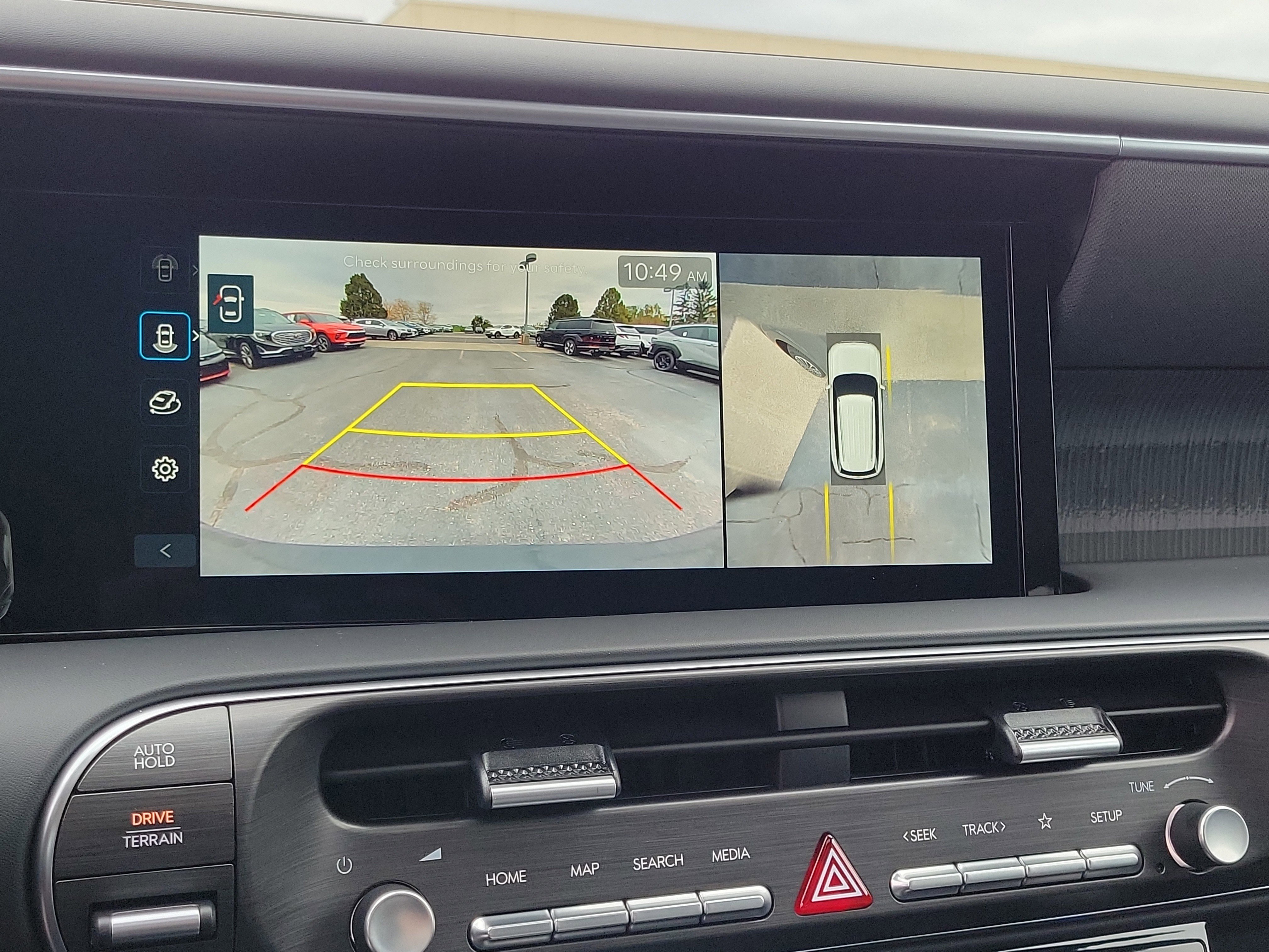 New 2026 Hyundai Palisade Calligraphy image 25