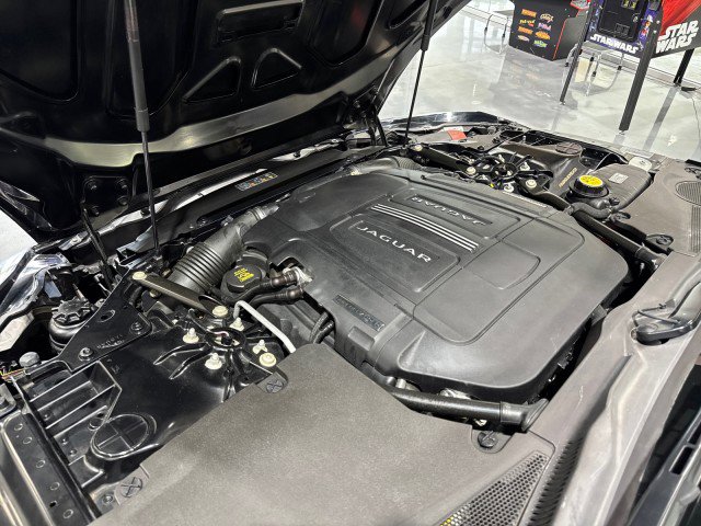 Used 2014 Jaguar F-TYPE S RWD image 17