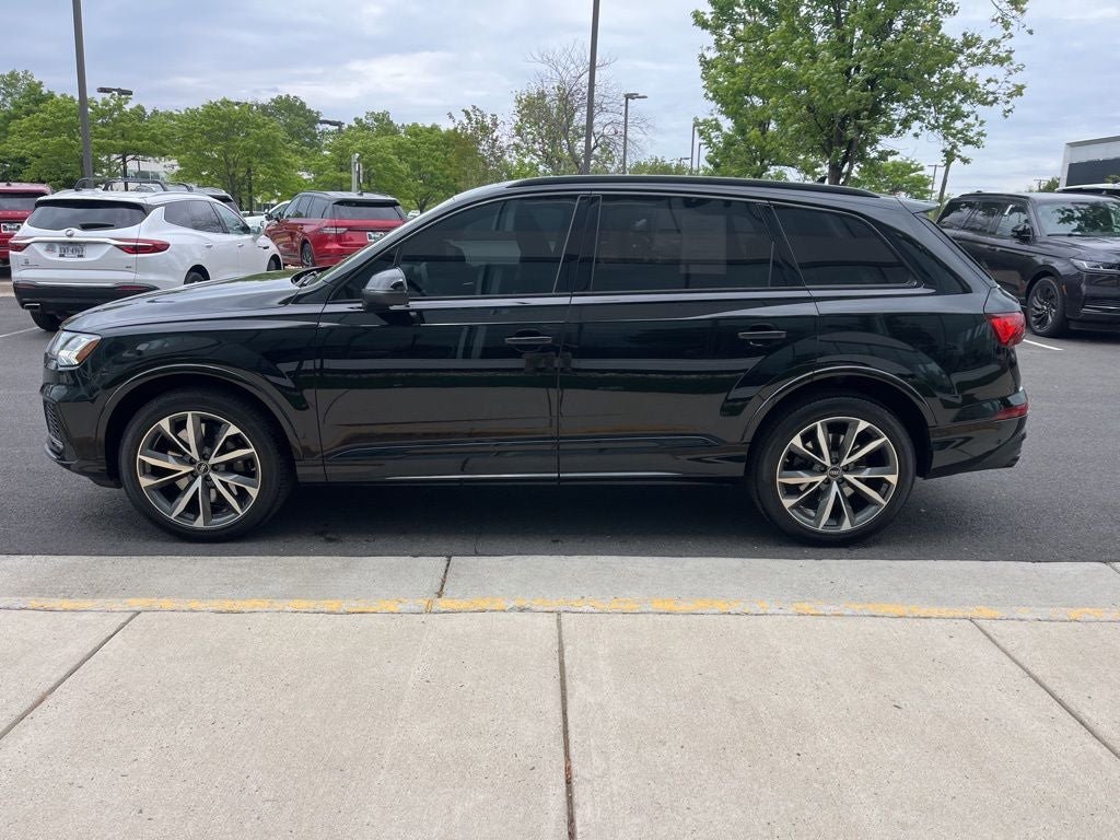 Used 2023 Audi SQ7 Prestige AWD/4WD image 5