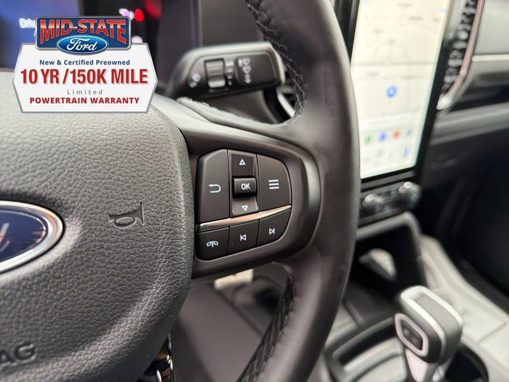 New 2025 Ford Ranger XLT w/ Trailer Tow Package image 20