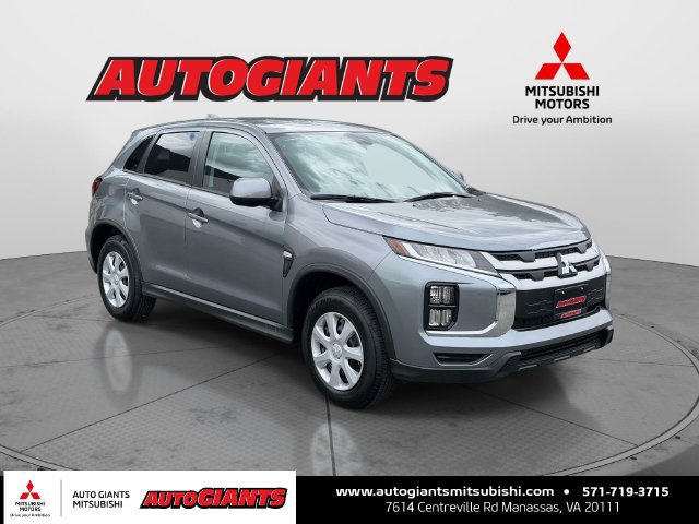 New 2026 Mitsubishi Outlander Sport AWD