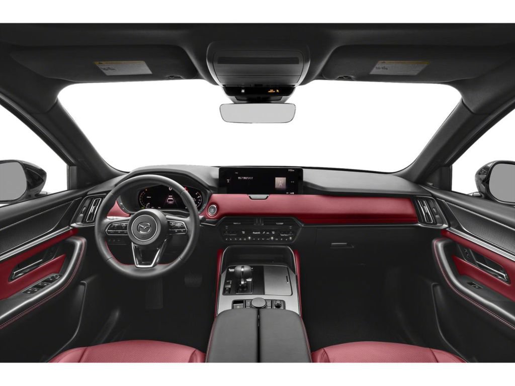 New 2026 MAZDA CX-70 3.3 Turbo S w/ Premium Package AWD/4WD image 5
