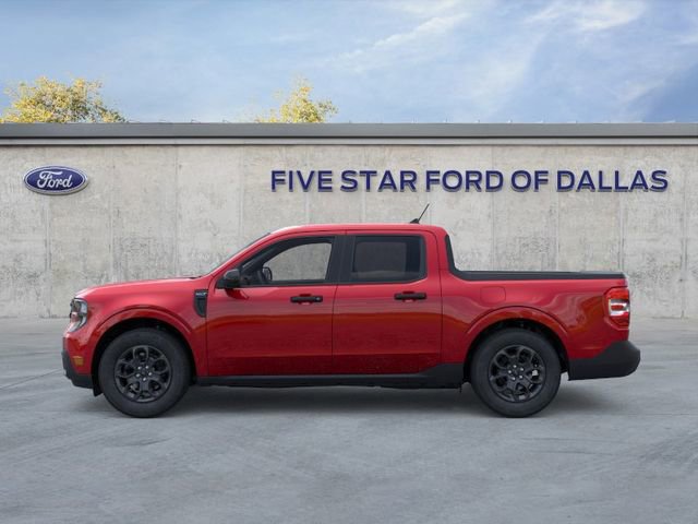New 2026 Ford Maverick XLT w/ XLT Luxury Package image 3