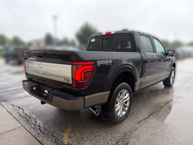 New 2026 Ford F150 King Ranch w/ Equipment Group 601A High AWD/4WD image 6