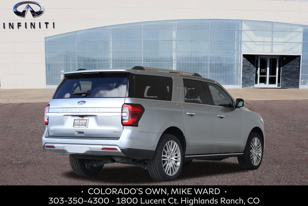 Used 2024 Ford Expedition Max Limited image 6
