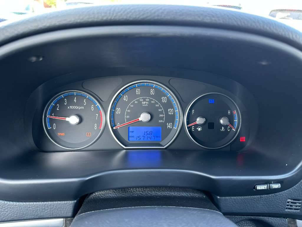 Used 2009 Hyundai Santa Fe SE AWD/4WD image 13