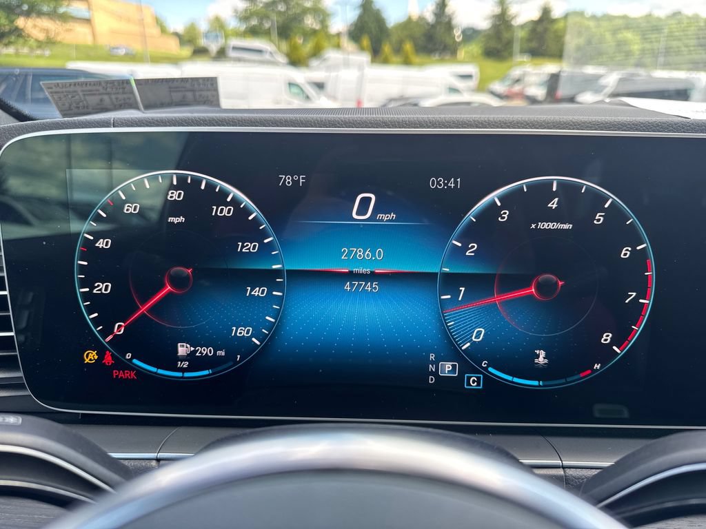 Certified 2022 Mercedes-Benz GLE 350 4MATIC image 15
