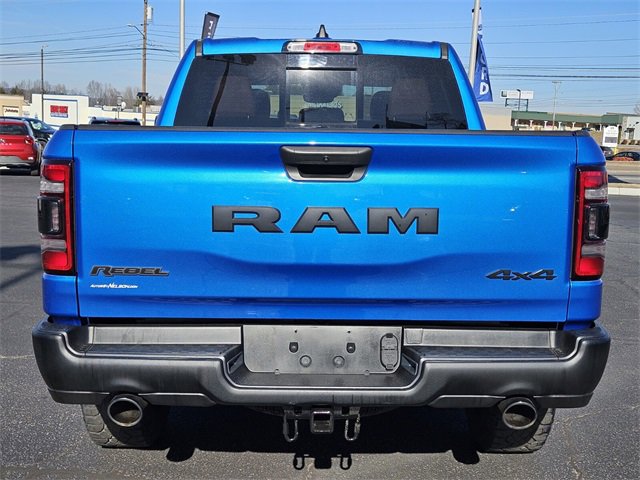 Used 2023 RAM 1500 Rebel w/ Rebel Level 1 Equipment Group image 6