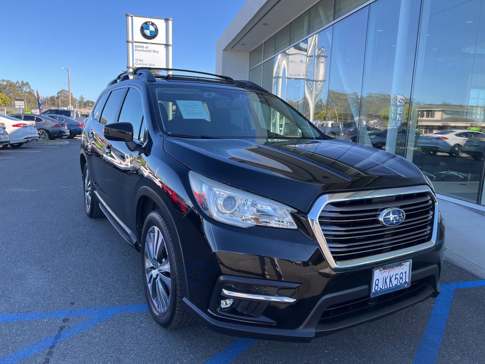 Used 2019 Subaru Ascent Premium AWD/4WD image 1