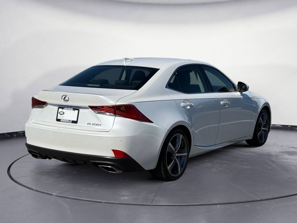 Used 2017 Lexus IS 200t w/ Navigation System Package image 7