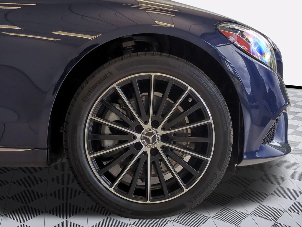 Used 2020 Mercedes-Benz C 300 4MATIC Sedan image 30