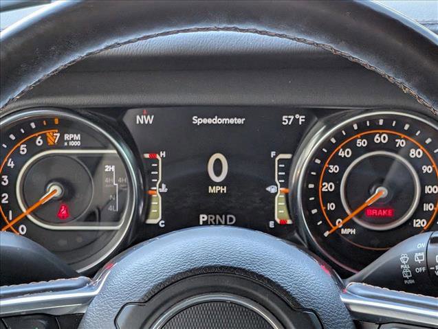 Used 2021 Jeep Wrangler Unlimited Sahara image 13