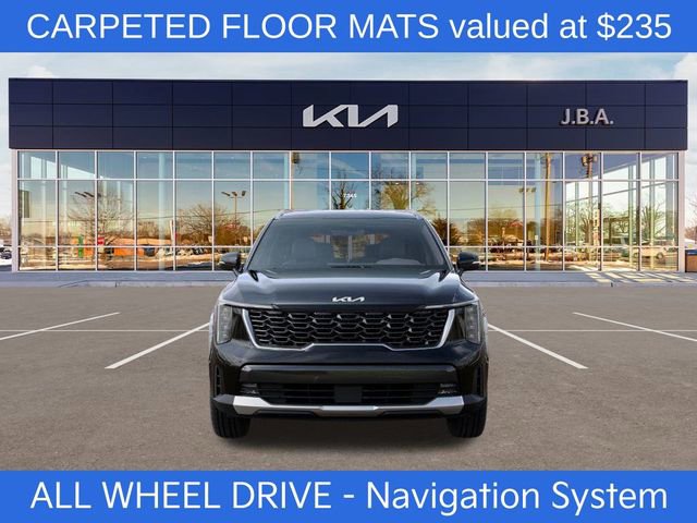 New 2026 Kia Sorento EX AWD/4WD image 2
