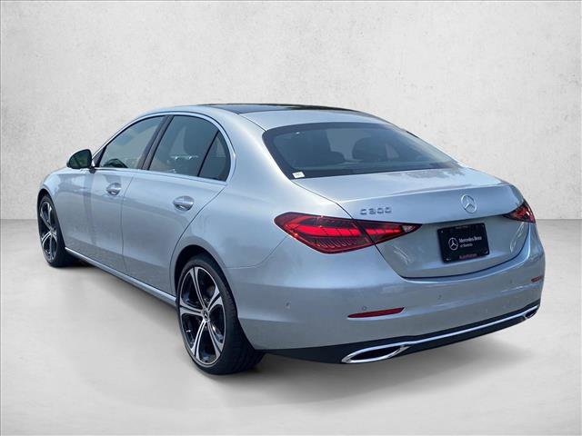 Used 2024 Mercedes-Benz C 300 Sedan image 10