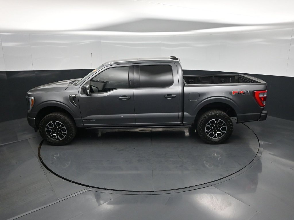 Certified 2021 Ford F150 Lariat w/ Equipment Group 502A High AWD/4WD image 42