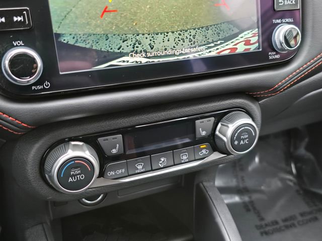 New 2025 Nissan Versa SR FWD image 26