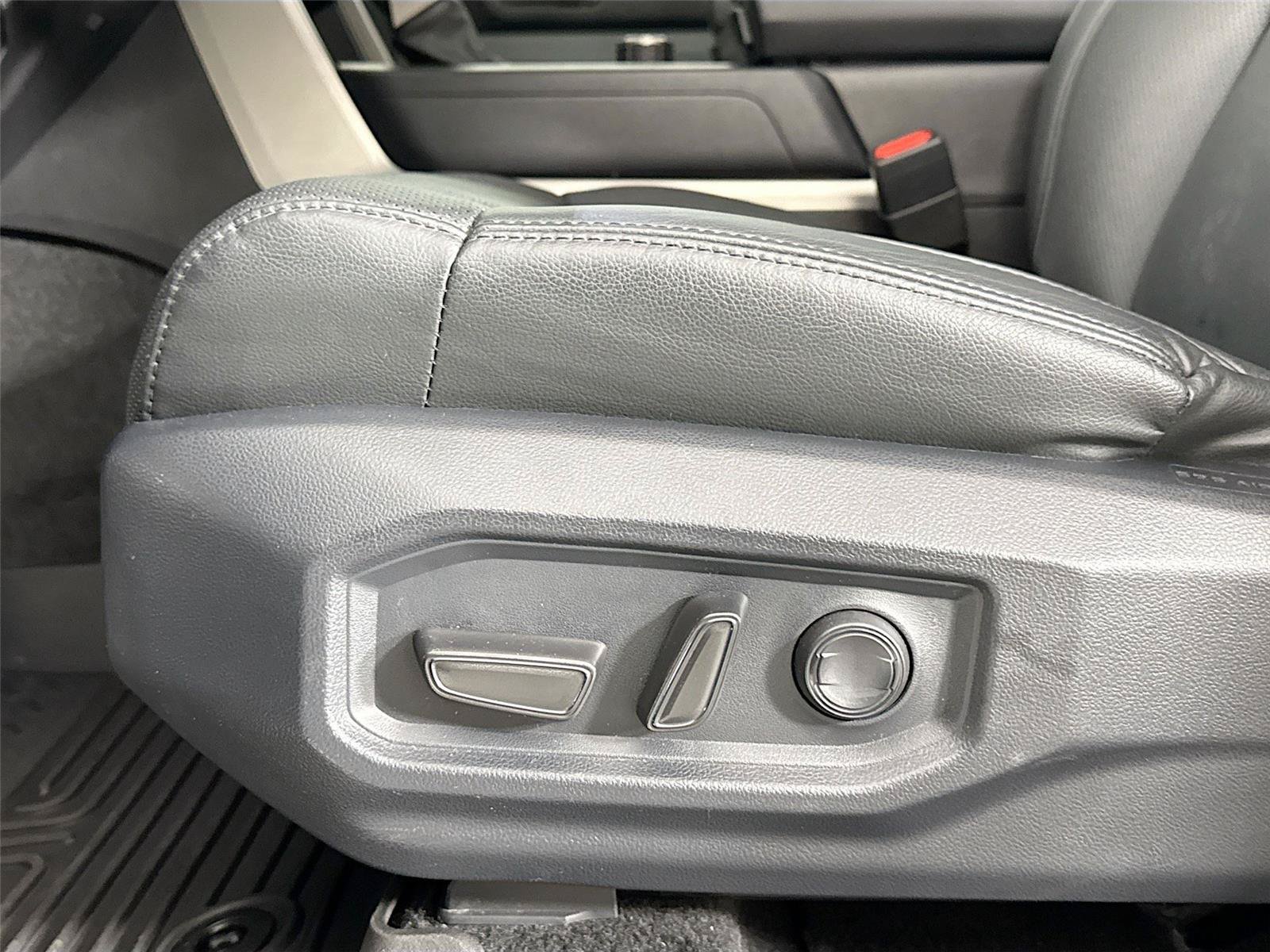 Certified 2024 Toyota Sequoia SR5 w/ SR5 Premium Package RWD image 29