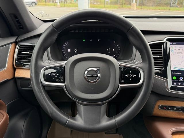 Used 2023 Volvo XC90 B6 Plus w/ Protection Package Premier AWD/4WD image 12
