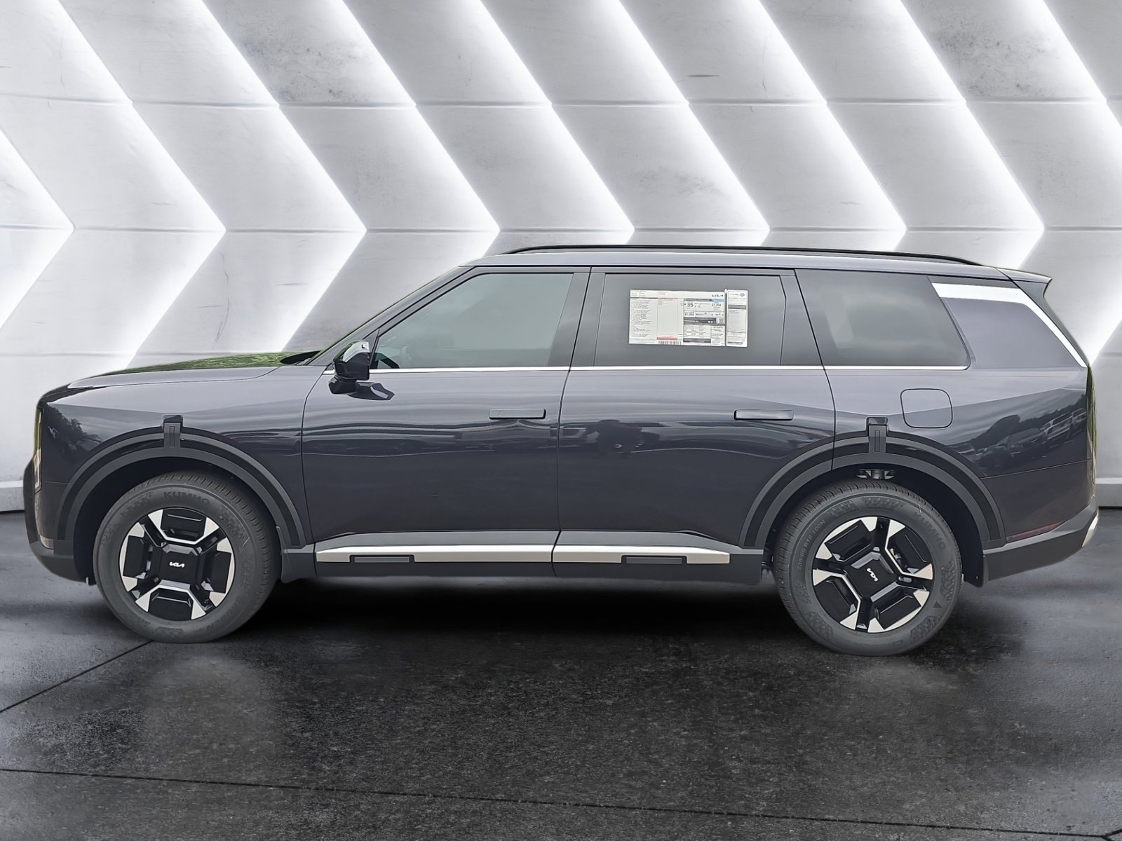 New 2027 Kia Telluride EX FWD image 2