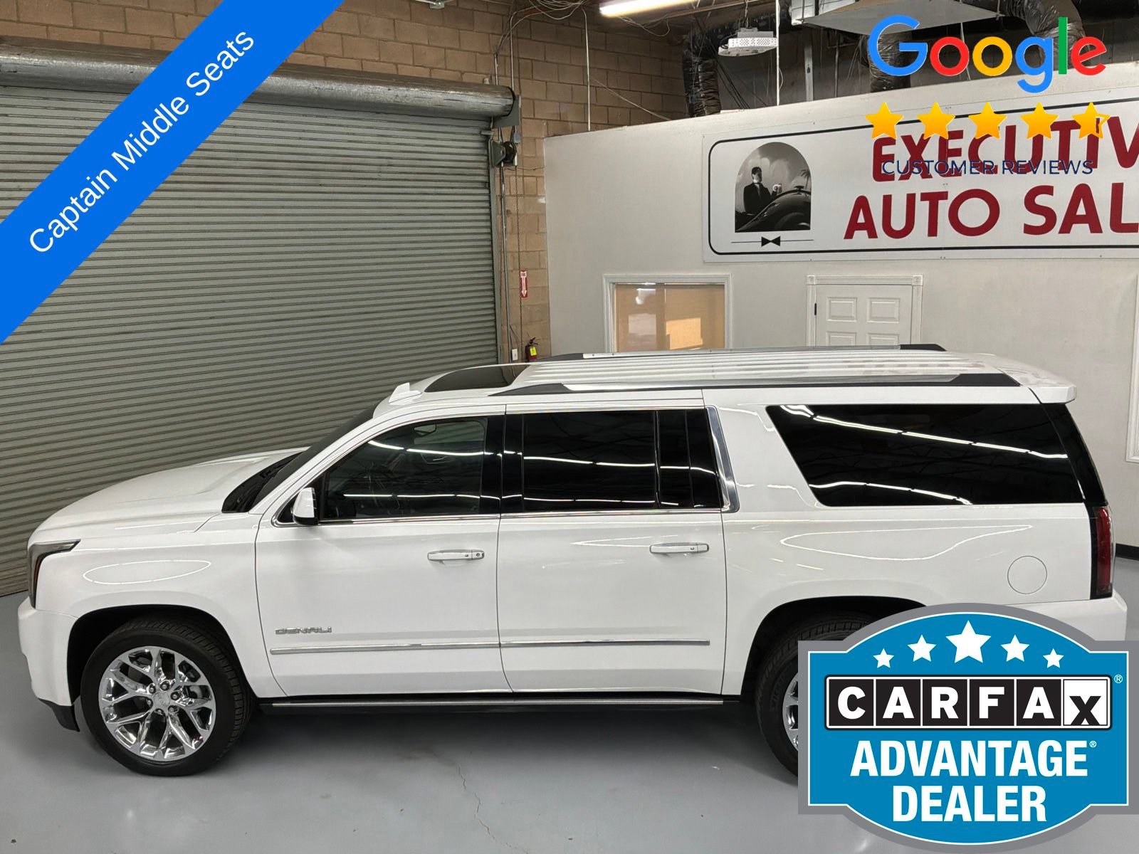 Used 2020 GMC Yukon XL Denali AWD/4WD image 8