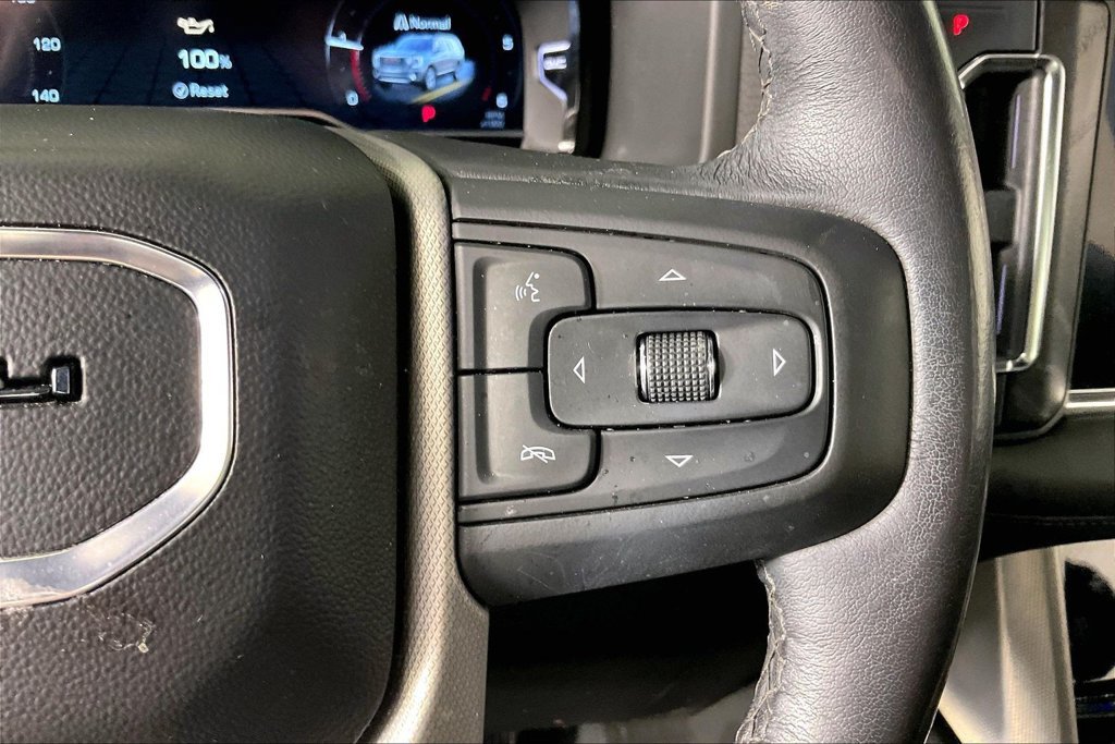 Certified 2022 GMC Yukon Denali RWD image 11