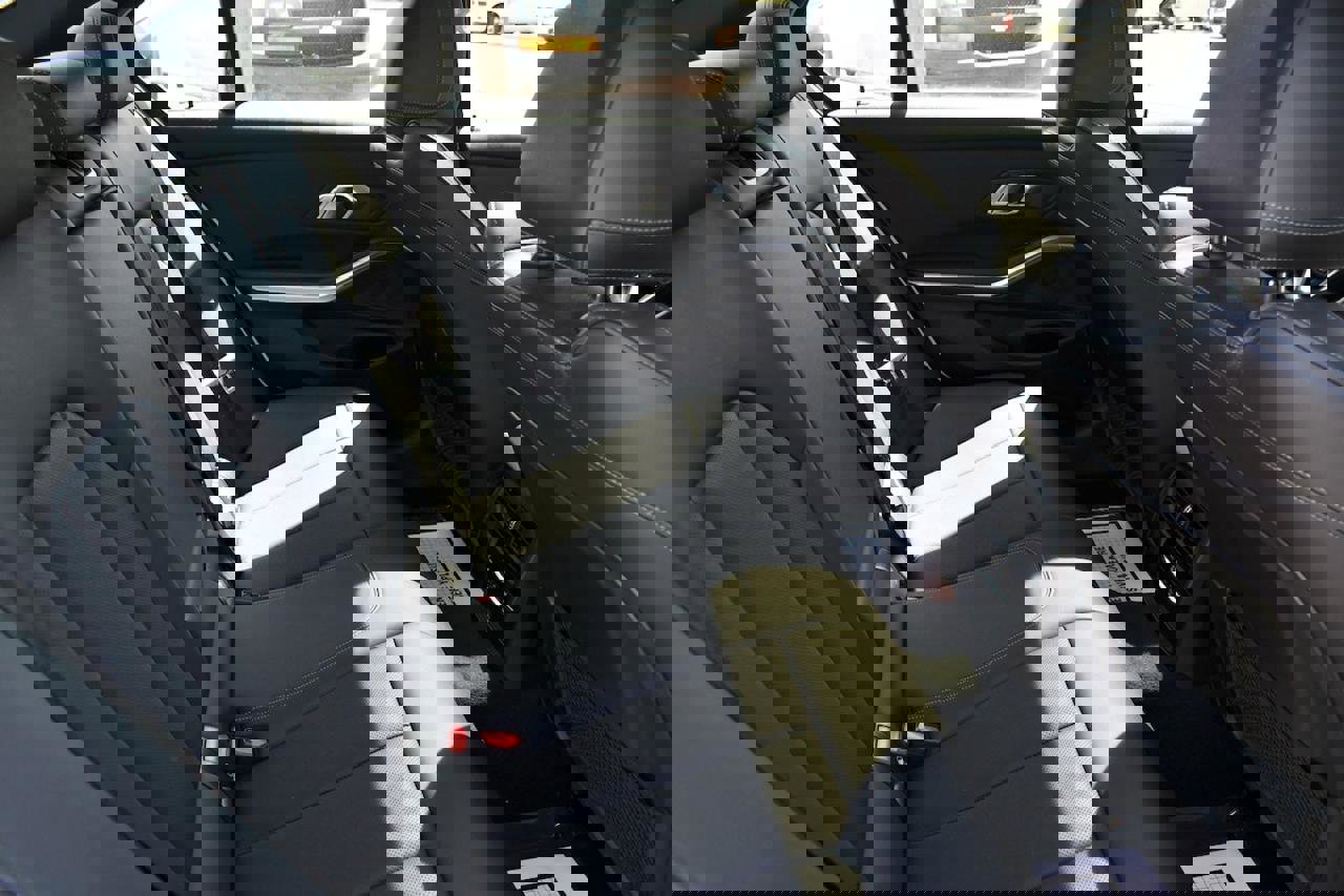 Used 2022 BMW 330i Sedan w/ Premium Package 2 image 14