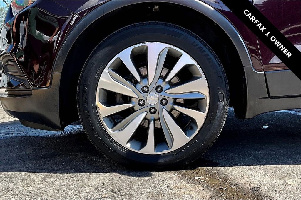 Used 2018 Buick Encore Preferred image 31