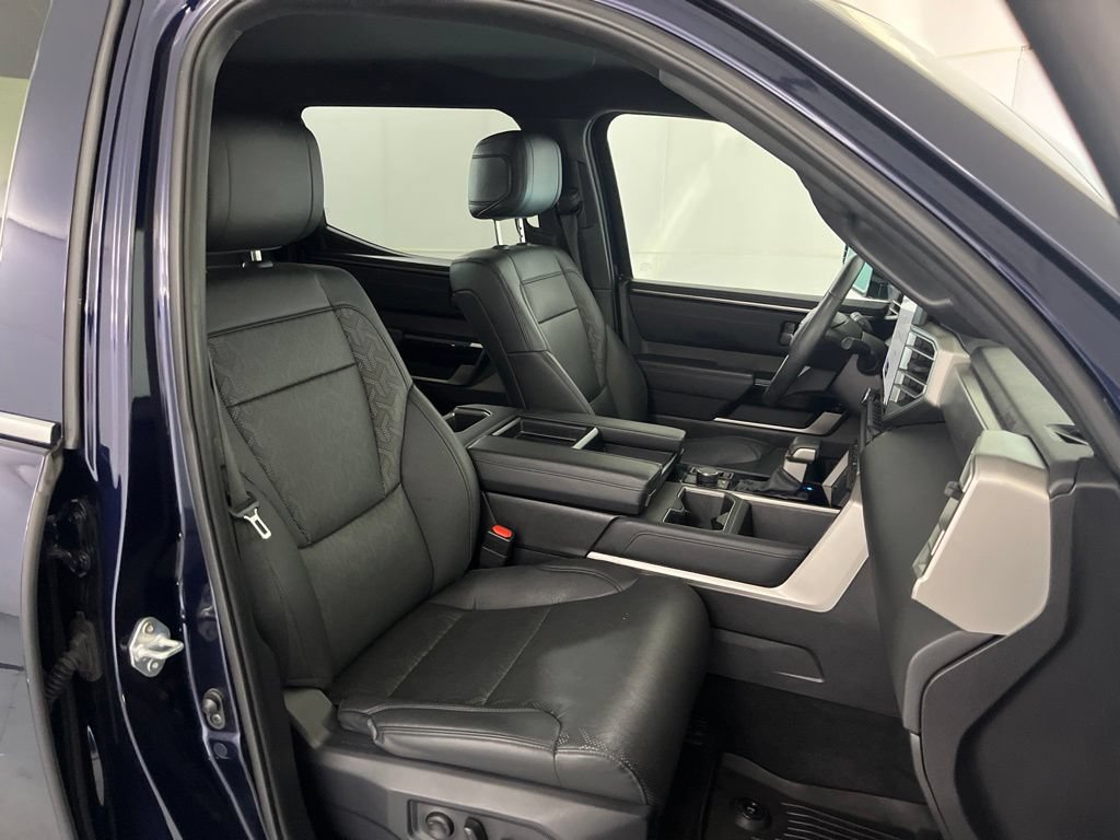 Certified 2025 Toyota Tundra Limited AWD/4WD image 21