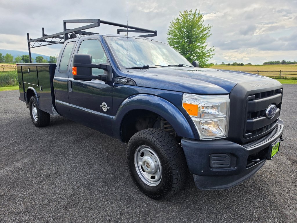 Used 2016 Ford F350 XL w/ Power Equipment Group AWD/4WD image 3