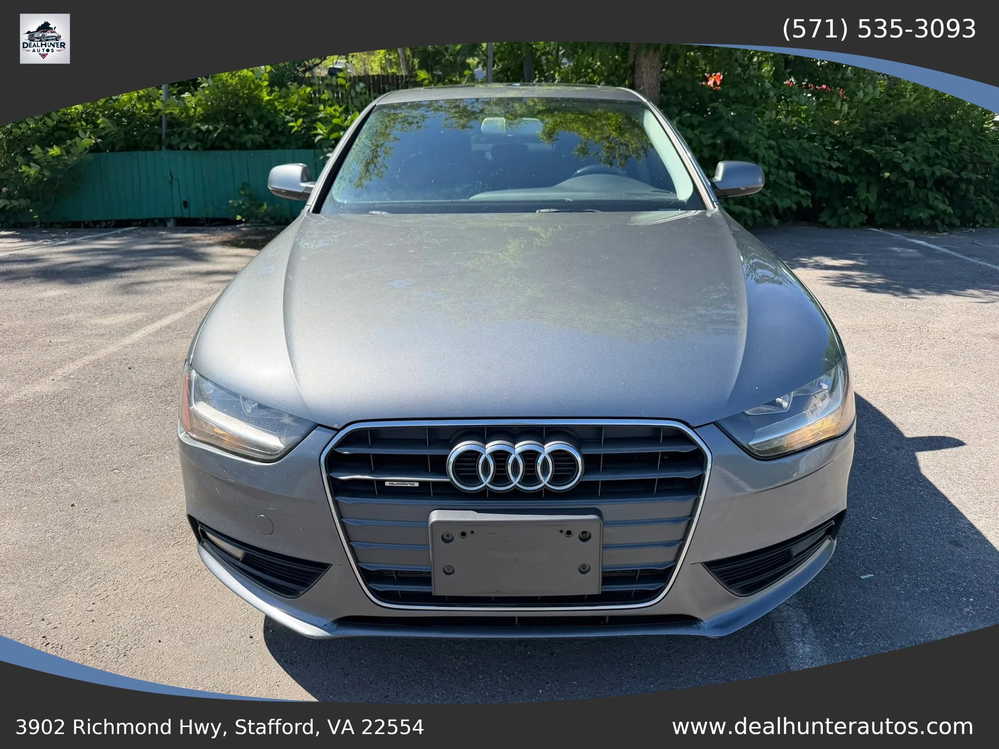 Used 2014 Audi A4 2.0T Premium AWD/4WD image 2