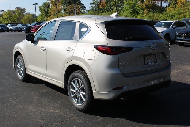 New 2025 MAZDA CX-5 AWD 2.5 S w/ Select Package image 5