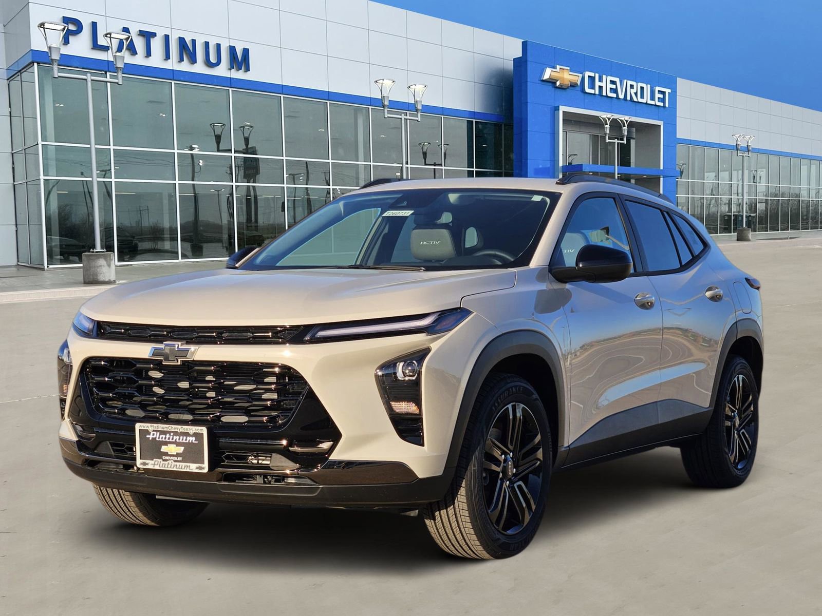 New 2026 Chevrolet Trax ACTIV w/ Sunroof Package image 2