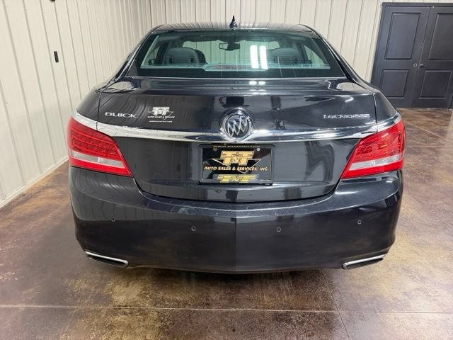 Used 2014 Buick LaCrosse Premium FWD image 9