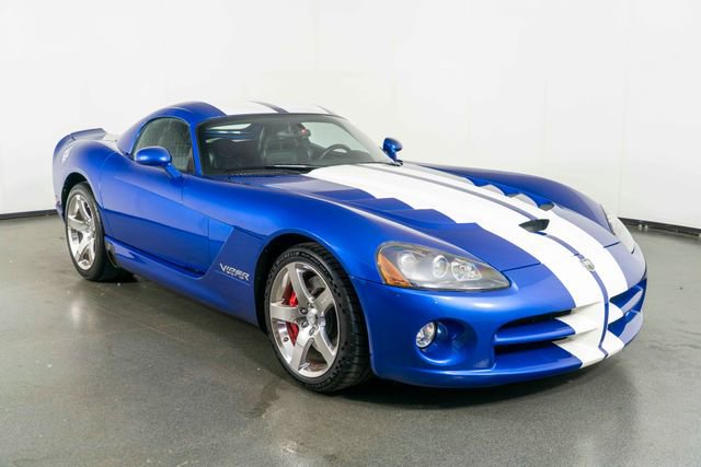 Used 2010 Dodge Viper SRT-10 w/ Protection Group