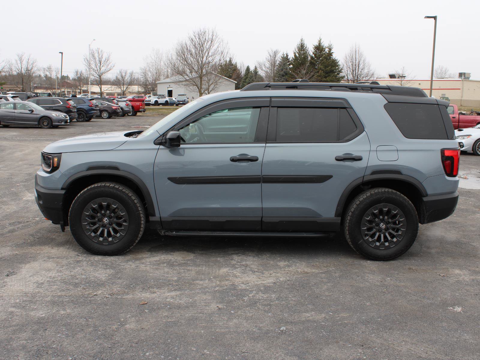 Certified 2026 Honda Passport TrailSport image 5