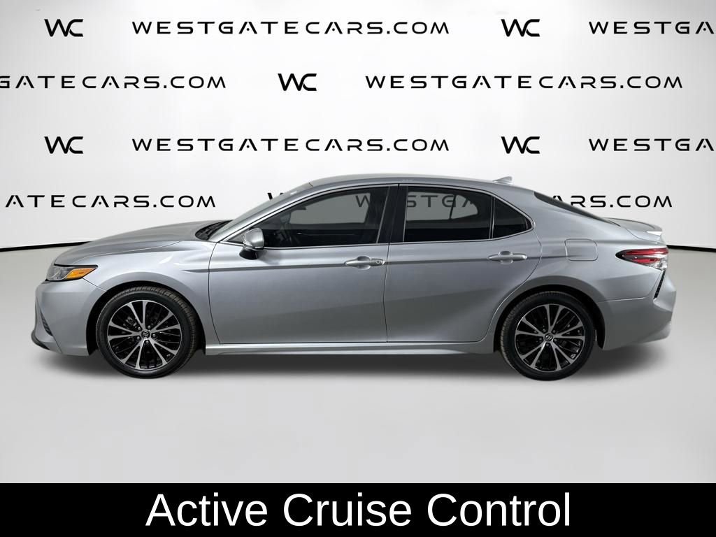 Used 2019 Toyota Camry SE image 11