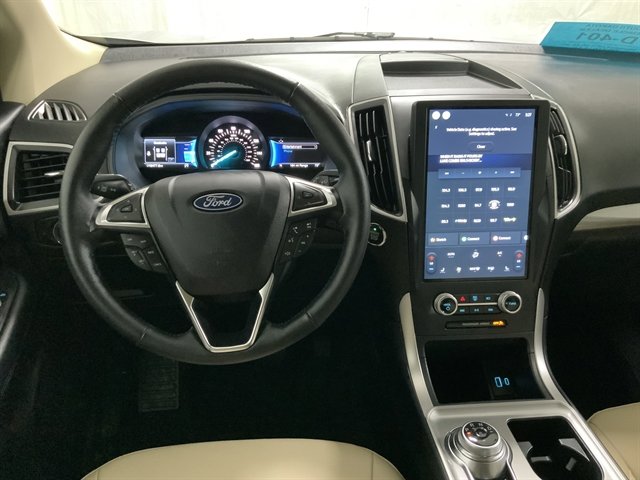 Used 2024 Ford Edge SEL image 24