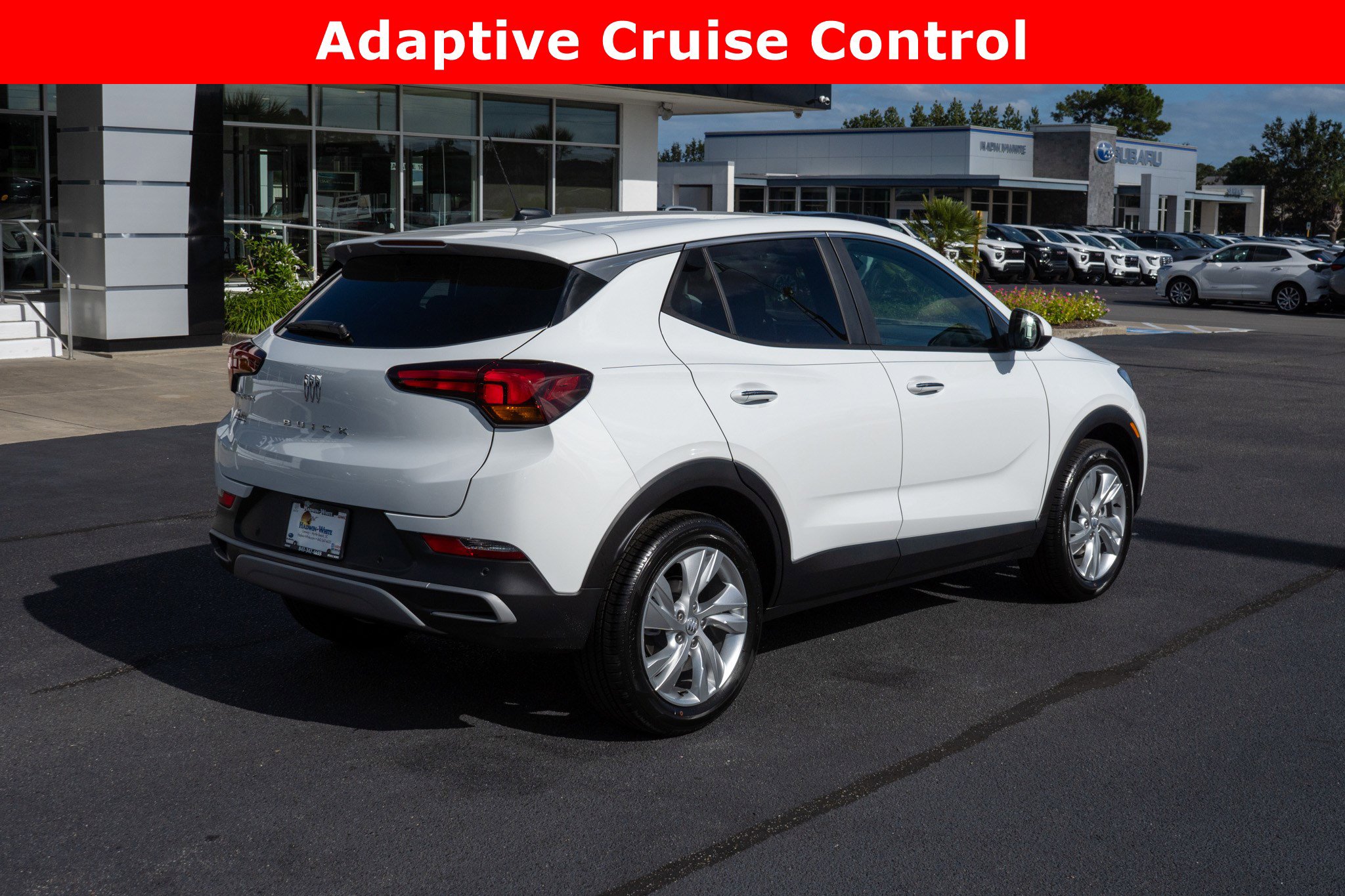 New 2026 Buick Encore GX Preferred w/ Advanced Technology Package image 3