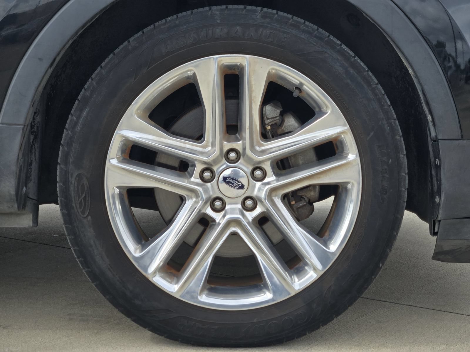 Used 2015 Ford Explorer Limited FWD image 10