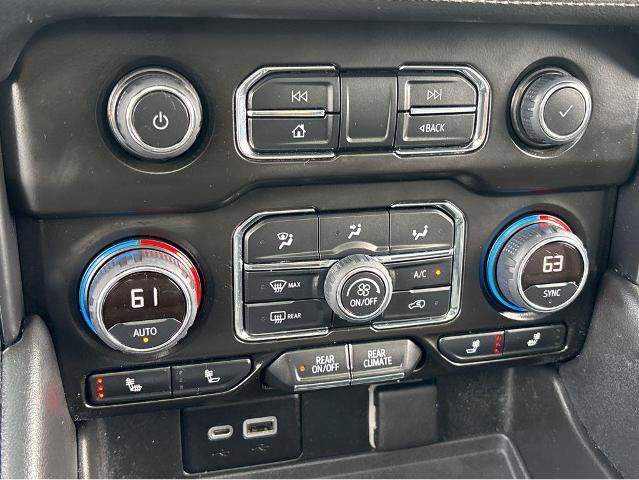 Used 2021 Chevrolet Tahoe LT AWD/4WD image 28