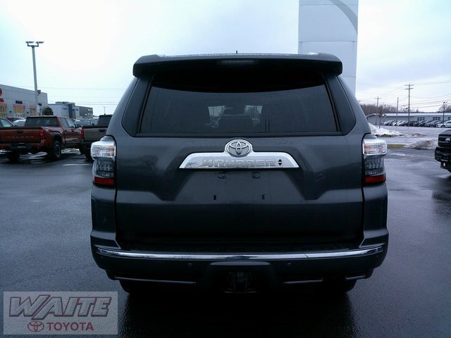 Used 2022 Toyota 4Runner Limited image 3