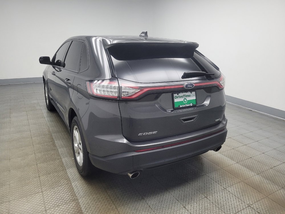 Used 2017 Ford Edge SE AWD/4WD image 5