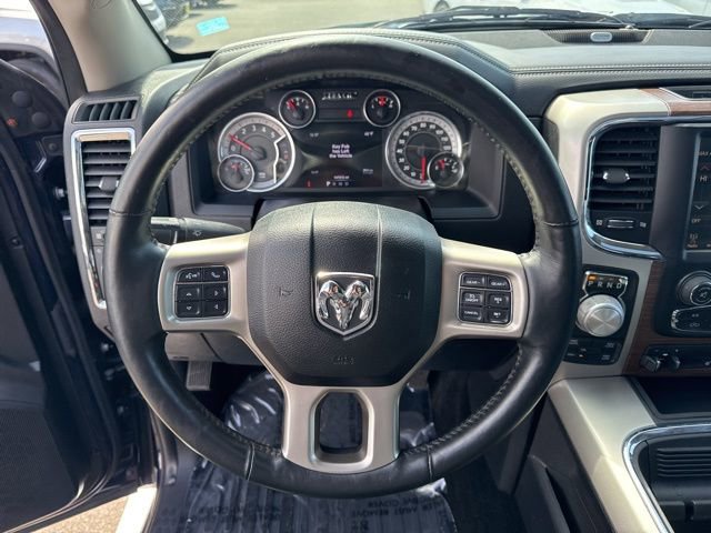 Used 2016 RAM 1500 Laramie w/ Convenience Group AWD/4WD image 21