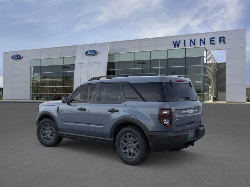 New 2026 Ford Bronco Sport Big Bend w/ Convenience Package image 4
