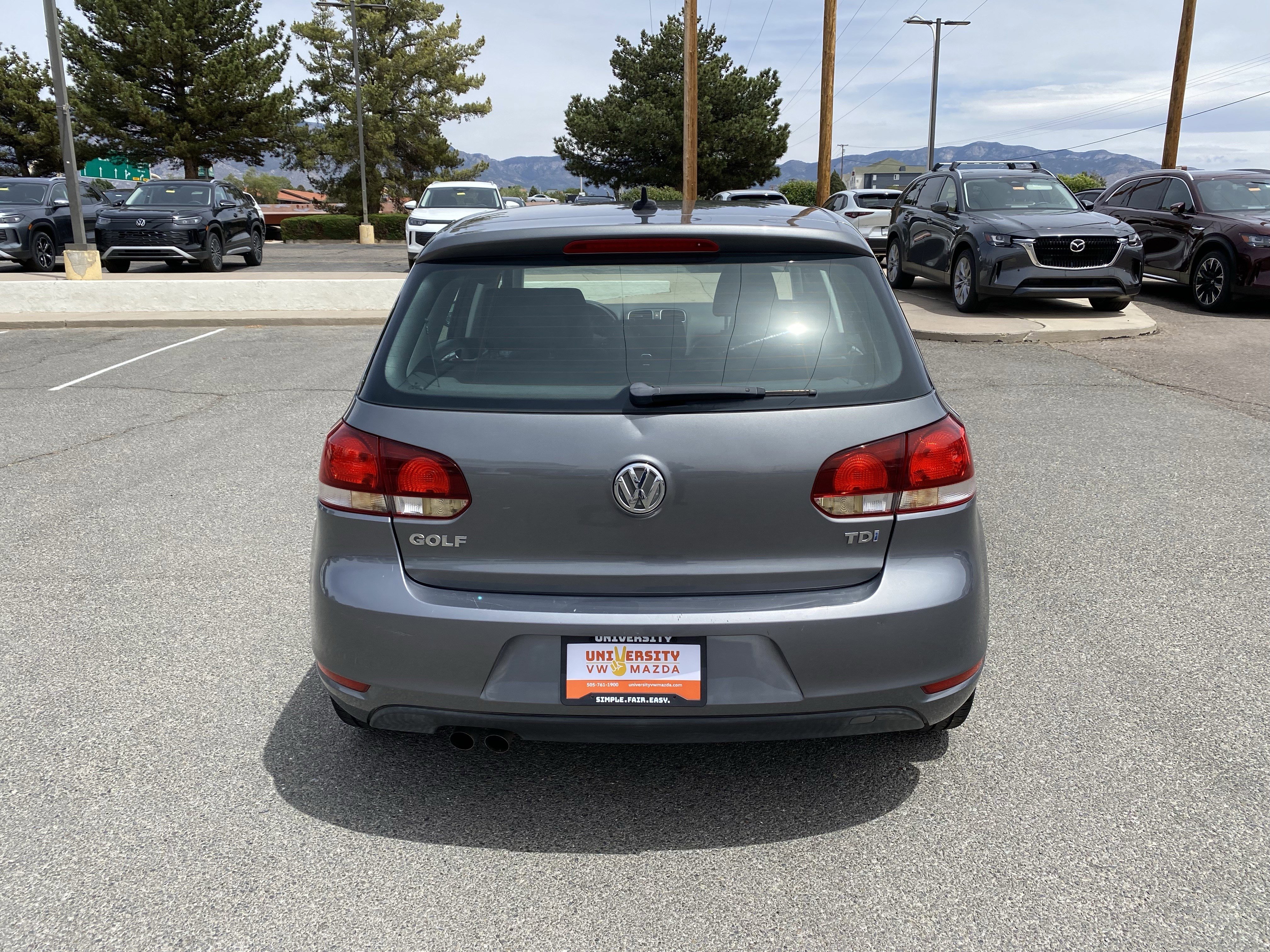 Used 2013 Volkswagen Golf TDI FWD image 38