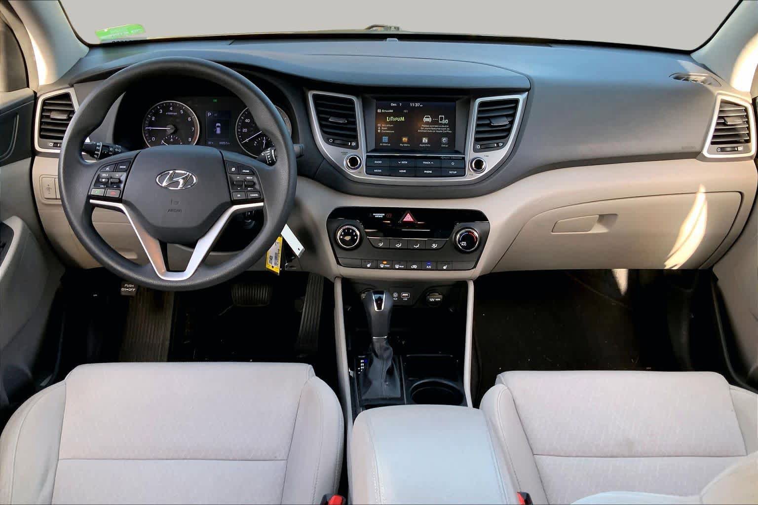 Used 2018 Hyundai Tucson SEL AWD/4WD image 16