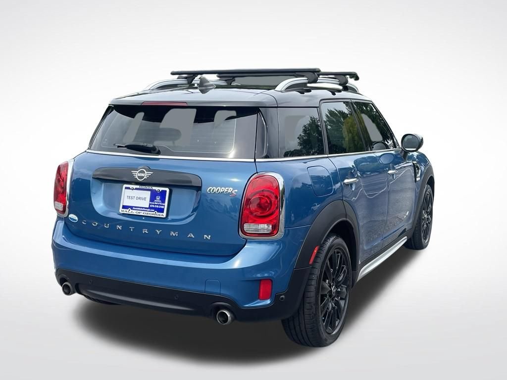 Used 2020 MINI Cooper Countryman S w/ Storage Package AWD/4WD image 6