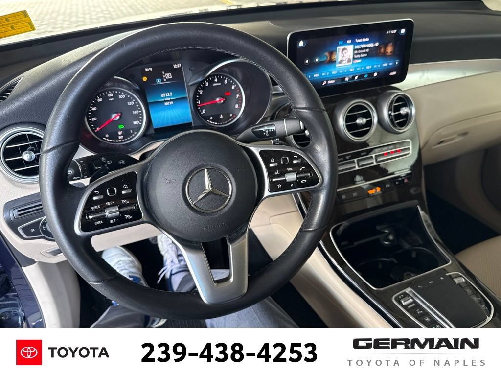 Used 2021 Mercedes-Benz GLC 300 image 18