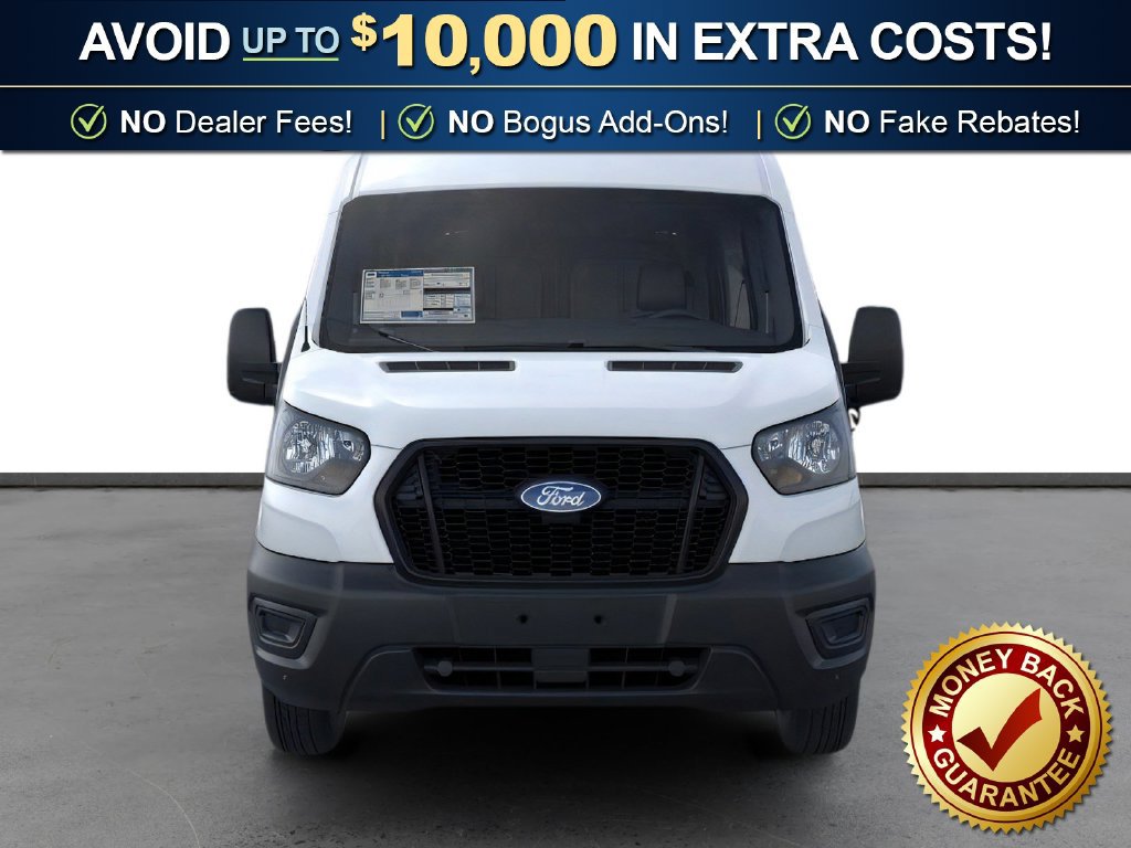 New 2026 Ford Transit 250 148 Medium Roof w/ Load Area Protection Package RWD image 8